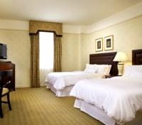 Westin Poinsett Bedroom
